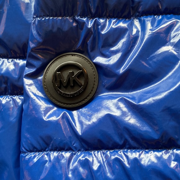 Michael Kors Blue Medium - Picture 4 of 16